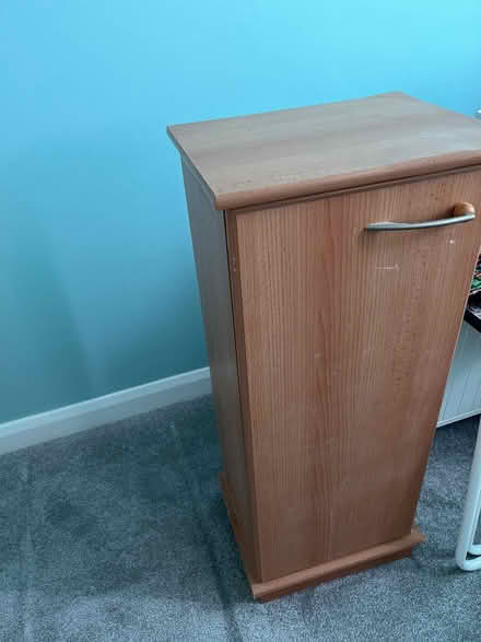 Photo of free CD storage unit (Newport Pagnell, MK16) #1