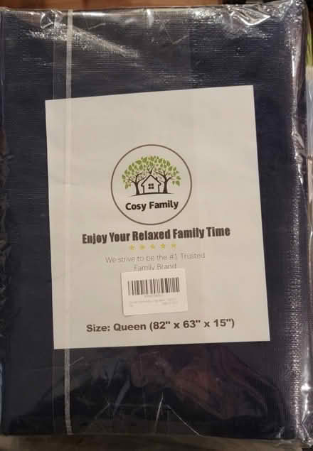 Photo of free BRAND NEW - mattress bags (Shoreline and El Camino Real) #1