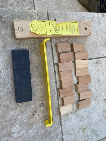 Photo of free Laminate flooring tools (Woodford Green IG8) #1