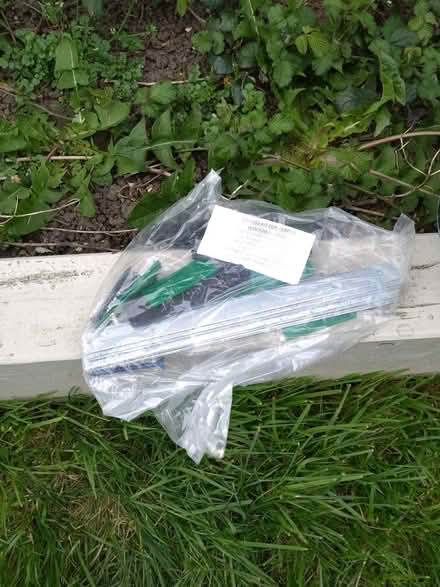 Photo of free Window fixing kits (Hitchin SG4) #2