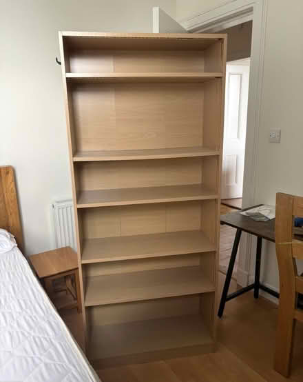 Photo of free Bookshelf (Stockbridge) #1