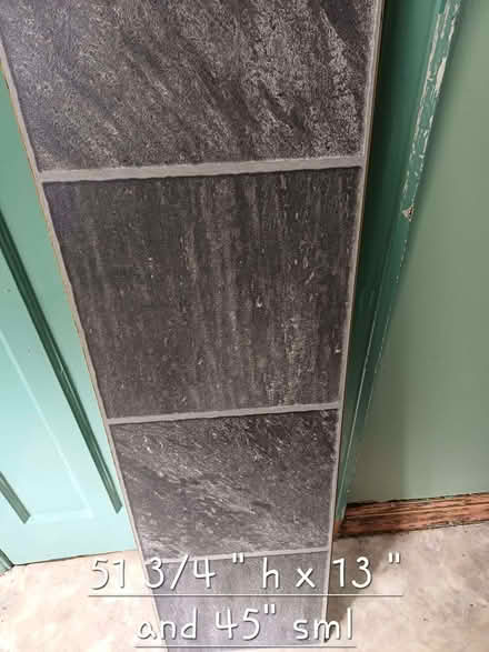 Photo of free 1 and 3/4 Grey speckled flooring Board (Ettingshall WV4) #1