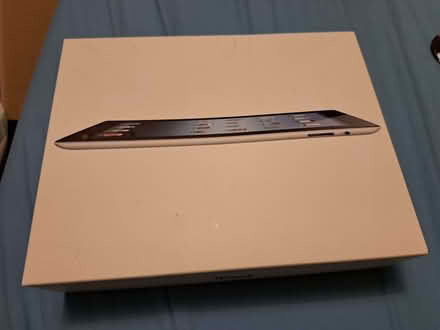 Photo of free iPad box (Battle RG30) #1