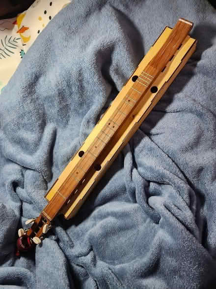 Photo of free Mountain dulcimer from kit (West Little Rock) #1