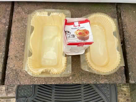 Photo of free Baking tin liners (Penrith CA11) #1
