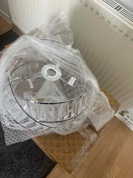 Photo of free Crystal Ceiling Chandelier (South Ockendon RM15) #1