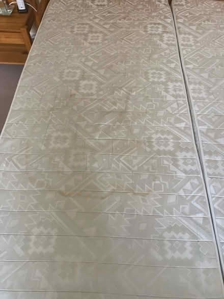 Photo of free Double bed (Peterborough Broadway PE1) #2