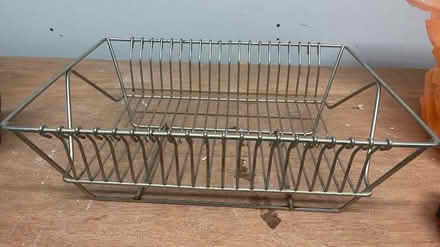 Photo of free Dish rack (Selmeston) #1