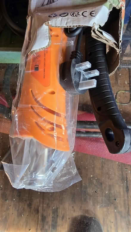 Photo of free Weed burner (Shap CA10) #2