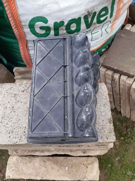 Photo of free 5 molds for lawn edging (Old Walcot SN3) #2