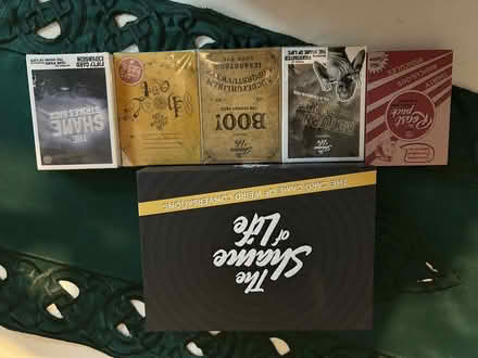 Photo of free Shame Of Life game with expansion packs (Shevington Vale WN6) #1