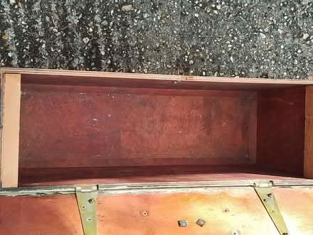 Photo of free Old fashioned storage locker. (South Woodford E18) #4