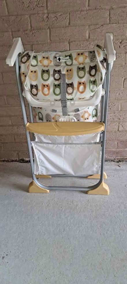 Photo of free Children high chair. (Elmstead Market CO7) #2