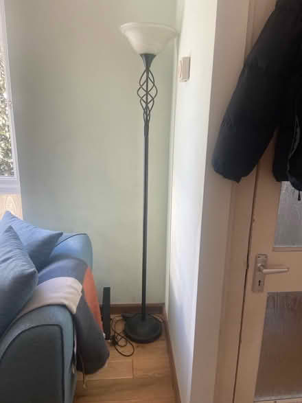 Photo of free Tall lamp - has to be leant against something (Bear Flat) #1