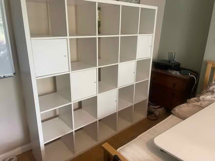 Photo of free IKEA Kallax (London, Dalston E8) #1