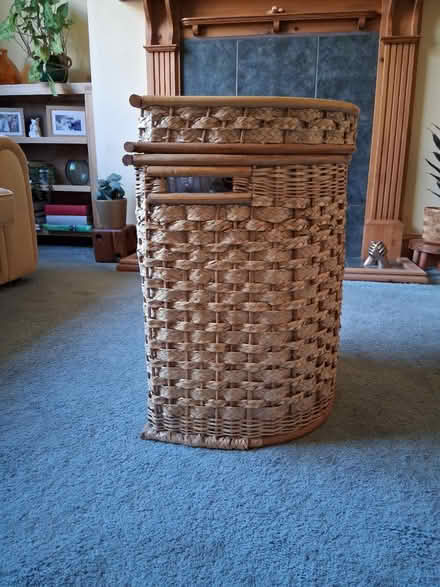 Photo of free Laundry Basket (Long Eaton .) #4