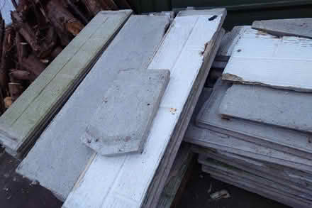 Photo of free Garage Panels (St Helens WA10) #4