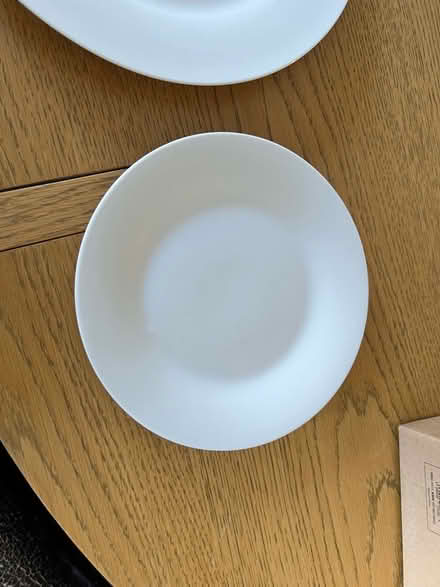 Photo of free 4 place setting tableware (Penzance TR18) #2