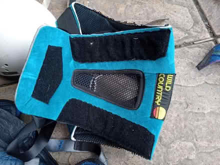 Photo of free Vintage climbing equipment (Buriton GU31) #1