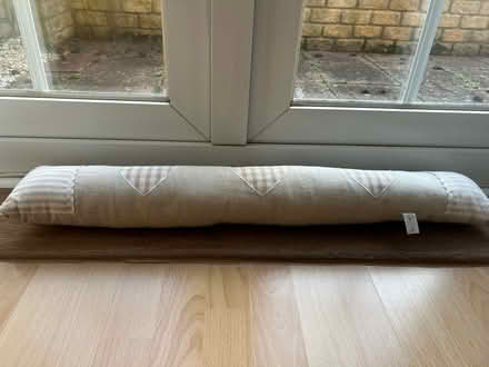Photo of free Draught excluder (Barkham RG41) #1