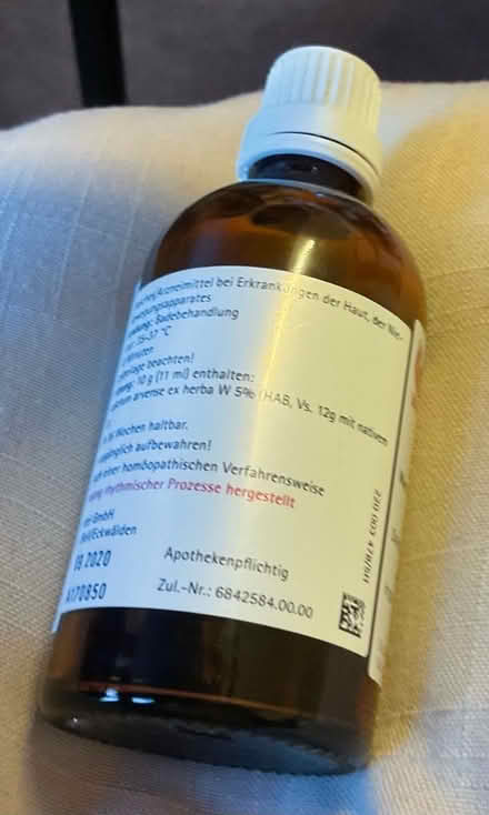 Photo of free Equisetum oil (AB15) #2