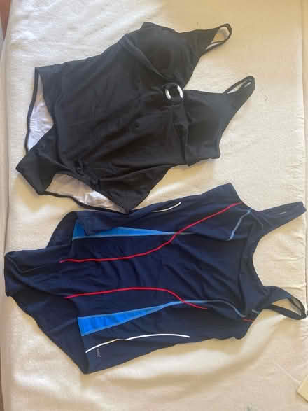 Photo of free 2 bathing suits size XXL (Peterborough Broadway PE1) #1
