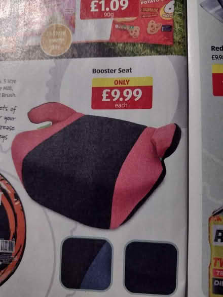 Photo of free Child safety seat (Gorgie EH11) #1