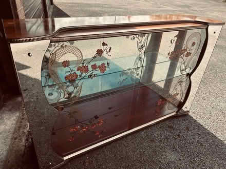Photo of free Glass sideboard (NG7) #1