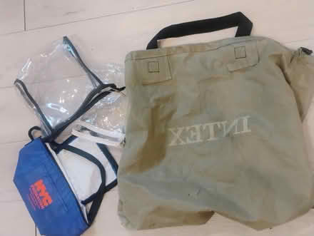 Photo of free Random bags (Bronx) #1
