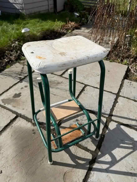Photo of free Step stool (Balgreen EH12) #1