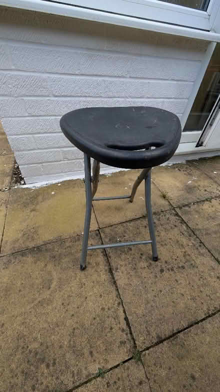 Photo of free Foldable Stool (The Camp AL4) #1