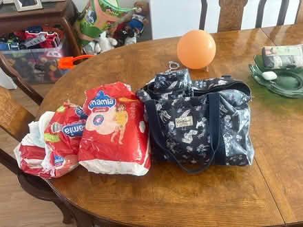 Photo of free cath kidston baby changing bag (N13 Palmers Green) #1