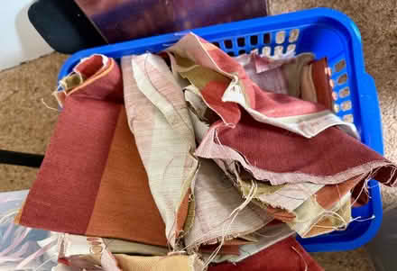 Photo of free Craft and paper craft items (M33) #3