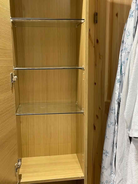 Photo of free Tall cupboard (Hitchin, near Sainsbury’s) #3
