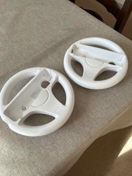 Photo of free WII accessory (Heysham LA3) #2