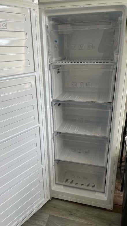 Photo of free Beko freezer (Bexley DA5) #3