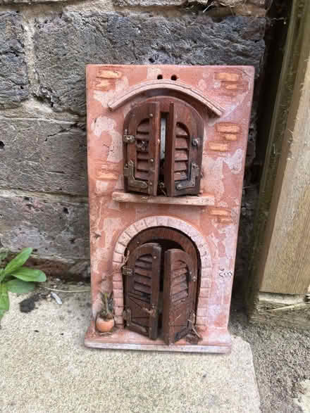 Photo of free Fairy door tile (RH12) #1