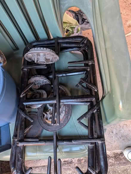 Photo of free Rangemaster cooker (Grimsbury, Banbury OX16) #3