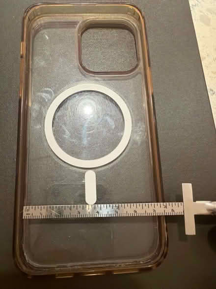 Photo of free iPhone 15 pro max case (New City NY) #2