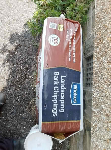 Photo of free Bark chippings (Heysham LA3) #1