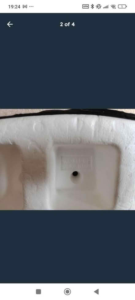 Photo of free Child safety seat (Eh11 1hj) #4