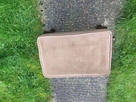 Photo of free Foot stool (Newbury Shaw area) #1