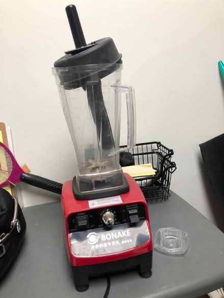 Photo of free High speed blender (Midtown Toronto) #1