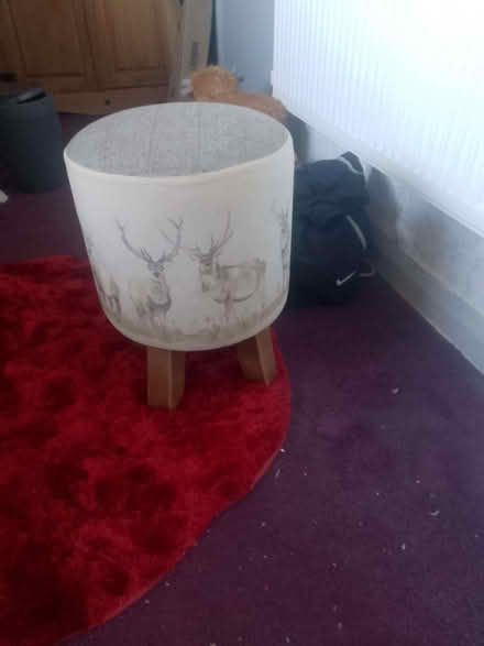 Photo of free Stag Stool (Culgaith CA10) #1