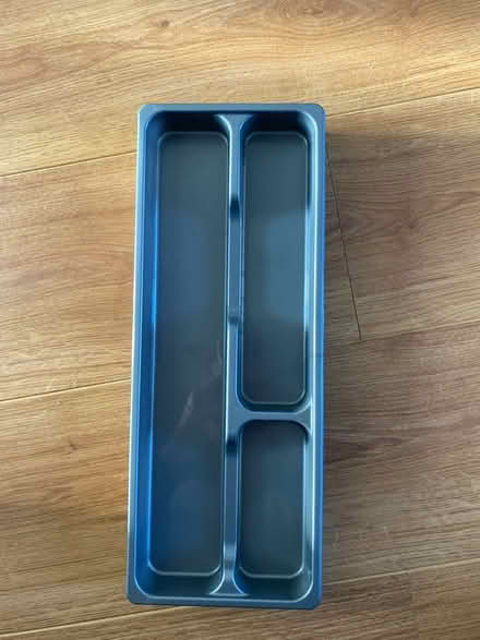 Photo of free Grey cutlery tray (RG4) #2