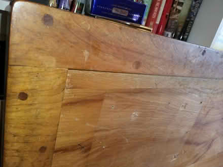 Photo of free Dining Table 72" x 42" x 31" tall (Elmvale Acres) #3