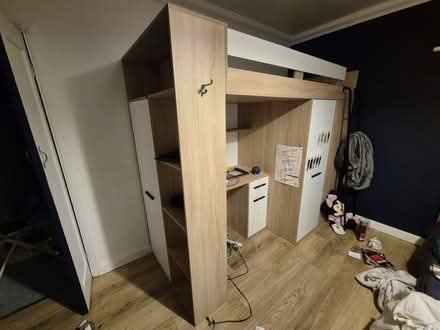 Photo of free Lovely Loft bed (Woodham, Woking GU21 5TN) #1