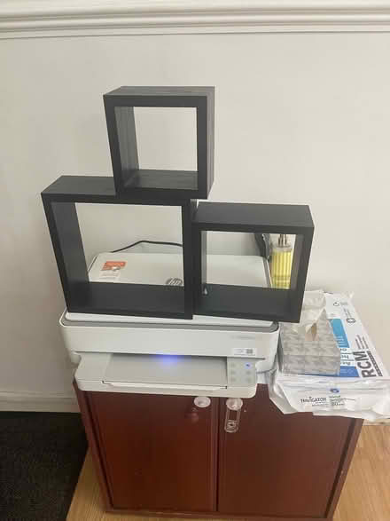 Photo of free 3D Decor Frames With or Without Figurines (South Ockendon RM15) #3