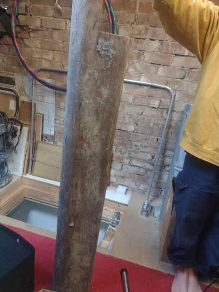 Photo of free Teak wood (Leicester LE3) #1