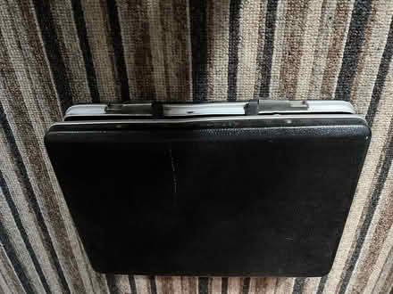 Photo of free Briefcase (Fobbing SS17) #2